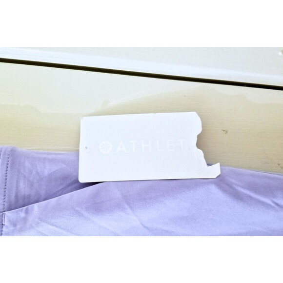 NWT ATHLETA Women's Brooklyn Ankle Pant Victorian Periwinkle Blue Plus Sz 24 - Picture 6 of 9